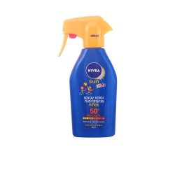 nivea sun niños protector hidratante spf50 spray 300 ml
